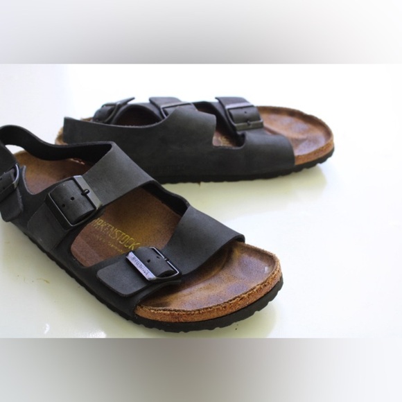 Birkenstock Milano sandals - Picture 5 of 12